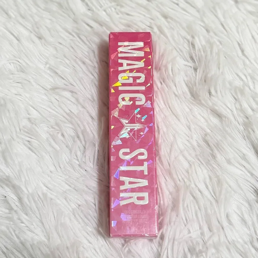 NIB Jeffree Star Magic Start Concealer C15 One Size Make Up Casual Neutral